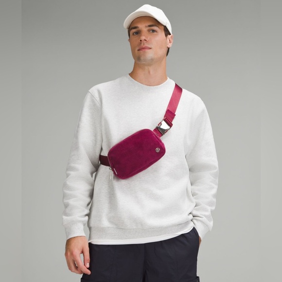 NEW LULULEMON EVERYWHERE BELT BAG CORDUROY - Picture 6 of 9
